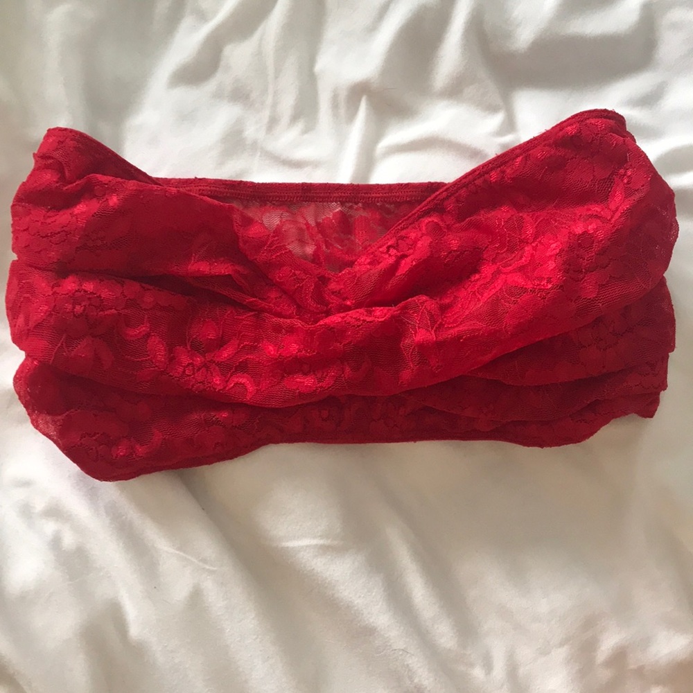 “Express” Bandeau